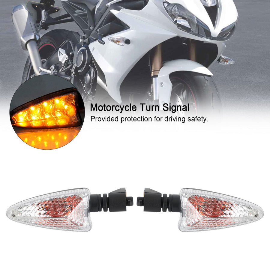 Speed Triple 1050 Street Triple 675/R Daytona Tiger 800 Turn Signals Light Assosary