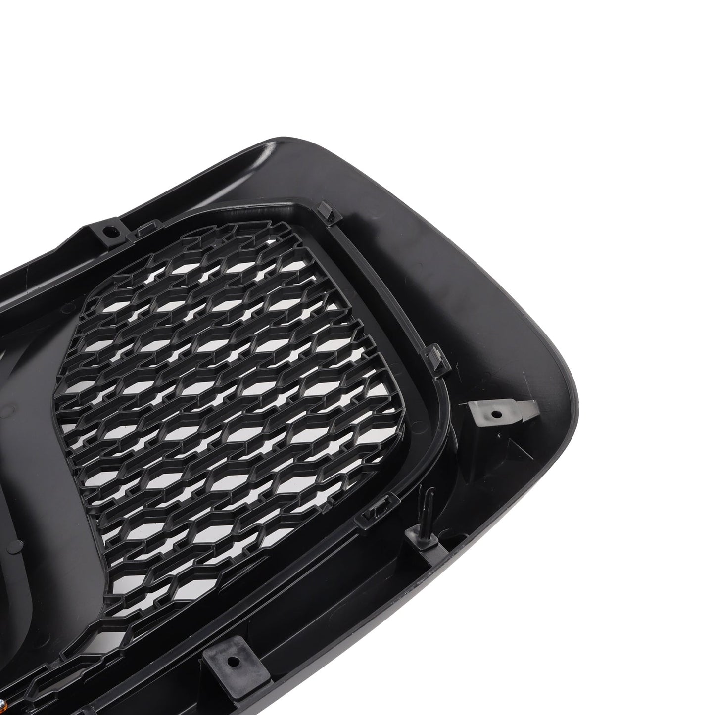2002-2005 Dodge RAM 1500 Rebel Style Front Bumper Grill Grille