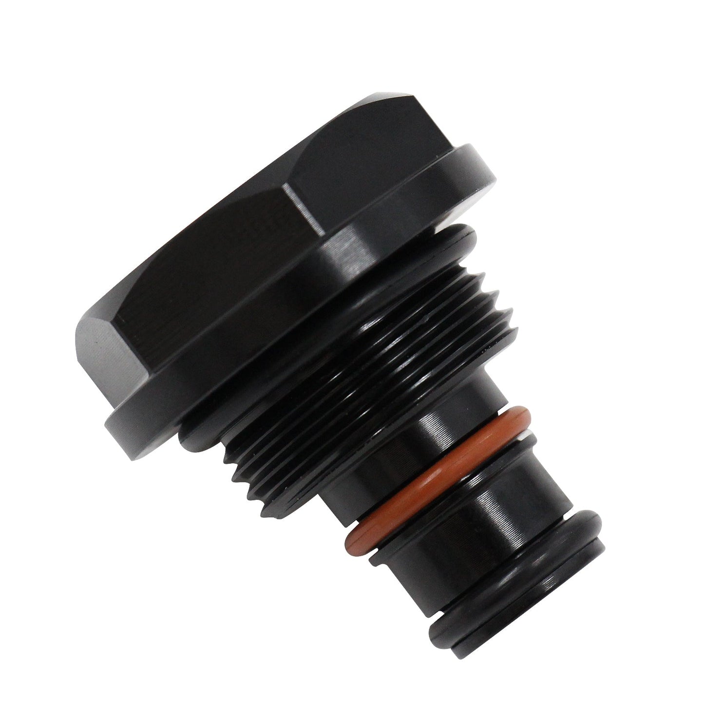 Bouchon de solénoïde de turbocompresseur Dodge Ram Cummins HE351CW 2004-2007, billette BWD-012B