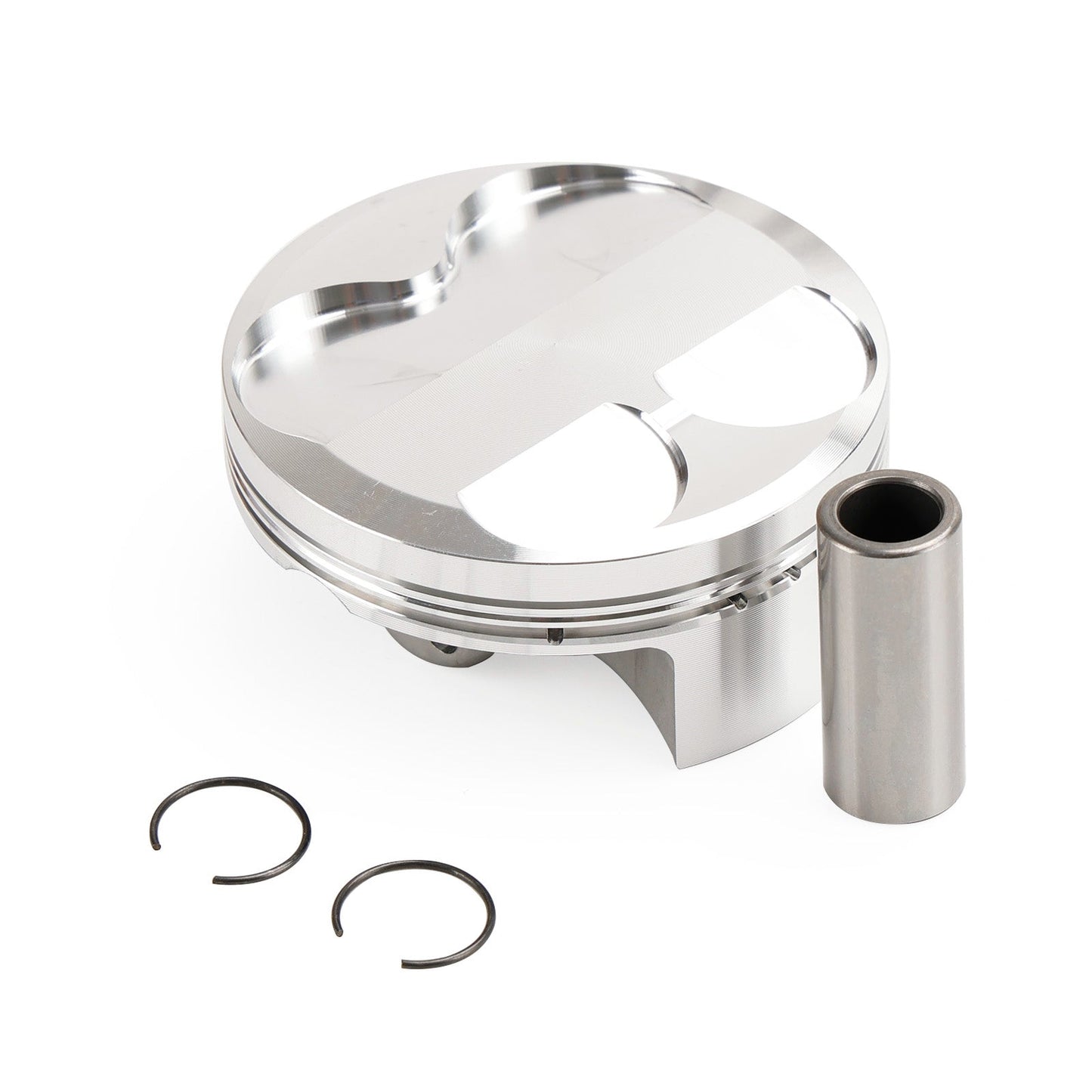 Kit de joints et segments de piston pour Kawasaki KX250F STD 2009-2016, alésage 77 mm, 249 cm³, 11005-0110