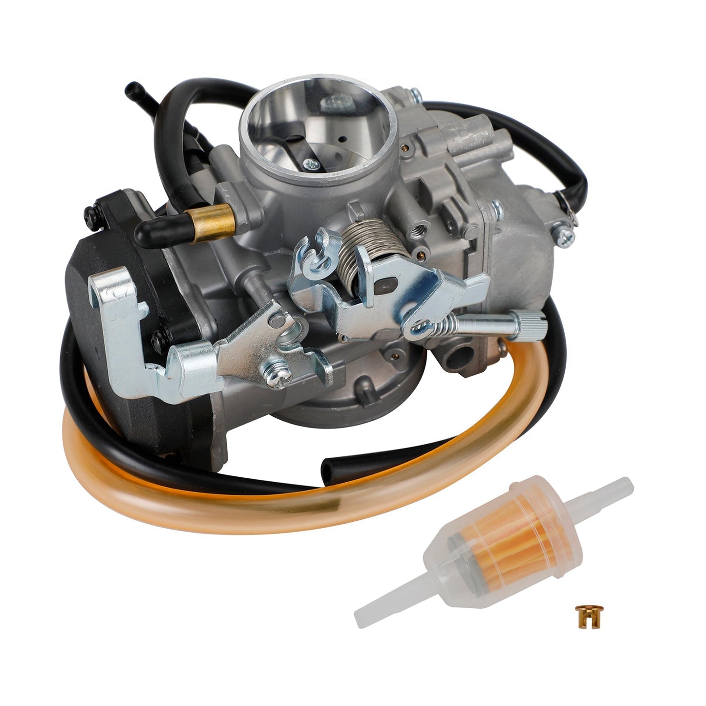 Carburateur Carb 15001-0072 pour 2008-2018 Kawasaki KLR650 KLR 650