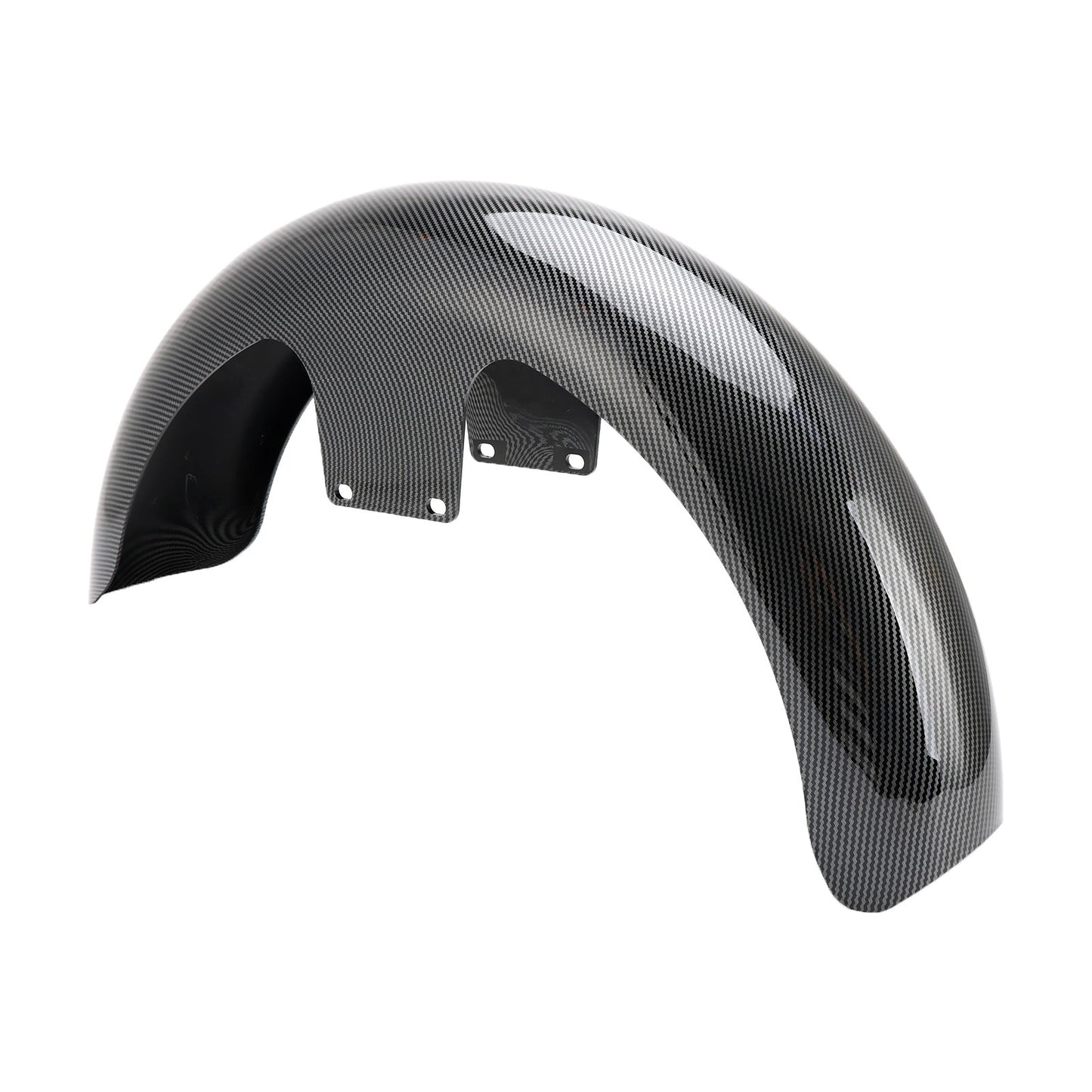 Garde-boue avant enveloppant ABS 19" Touring Electra Street Road Glide Baggers FLHT FLHR
