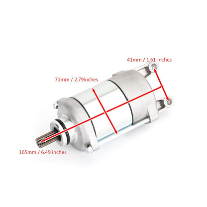 NEW Starter 31200-K31-901 for Honda CRF250F 2019-2020 CB250 TWISTER ABS 2016 2017 2018 2019 Assosary