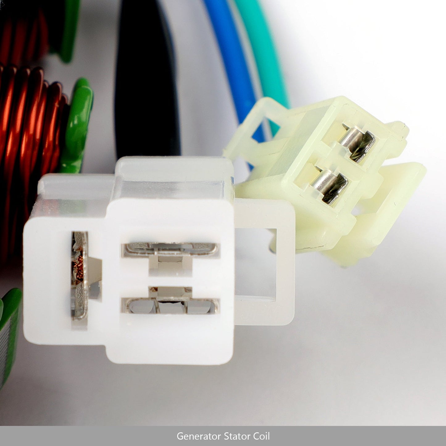 Generator Stator For For Suzuki Burgman 400 AN400 AN400Z ABS 2011-2016 32101-15G61