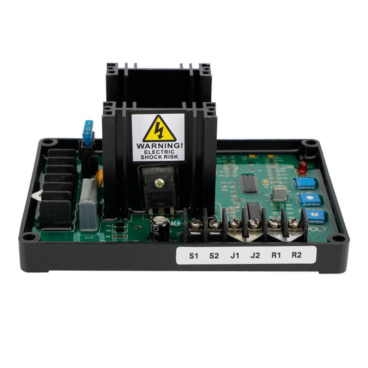 Module régulateur de tension automatique universel/sans balais AVR GAVR-20A