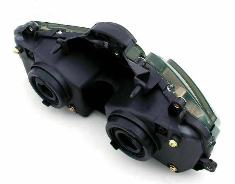 Headlamp Headlight Guard Protector Grill Smoke For For Honda CBR600RR 2003-2006