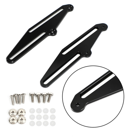 Support de pare-brise pour Yamaha Tenere 700 XT700Z 2019-2021
