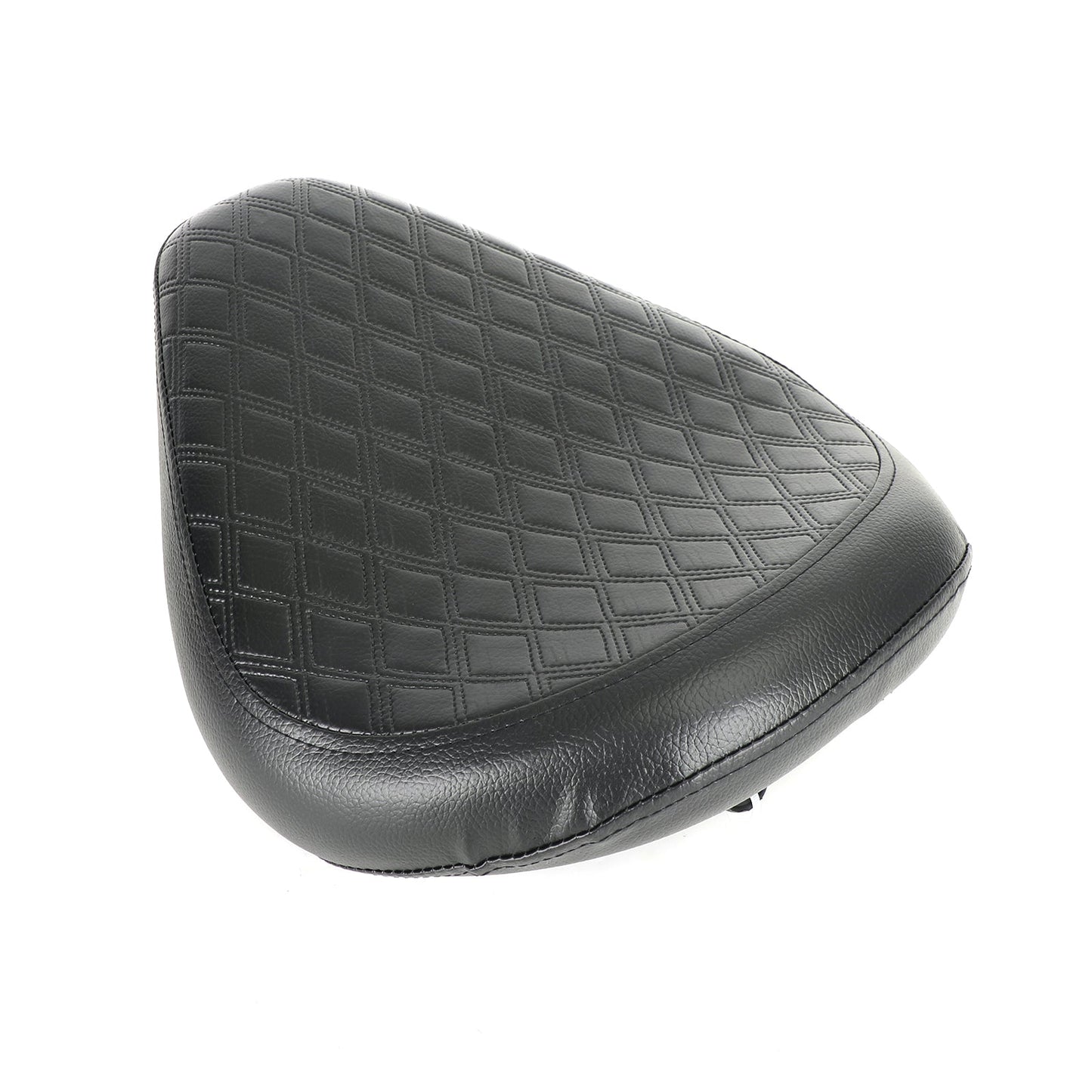 Coussin de siège conducteur avant épais en polyuréthane, compatible avec Honda CMX500 300 Rebel 17-21, marron