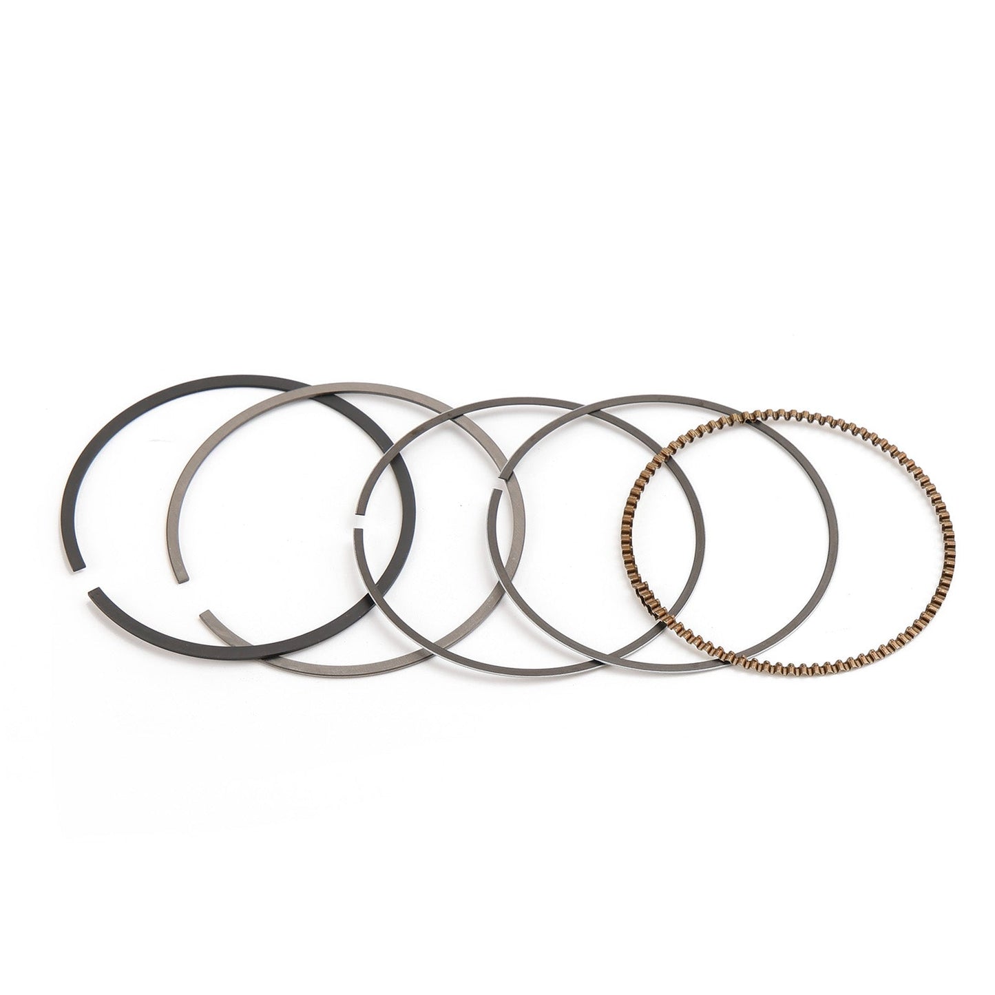 Kit de juntas de pistón de cilindro de 56 mm para Suzuki GSX150 Gixxer 155 Gixxer SF 2014-2021