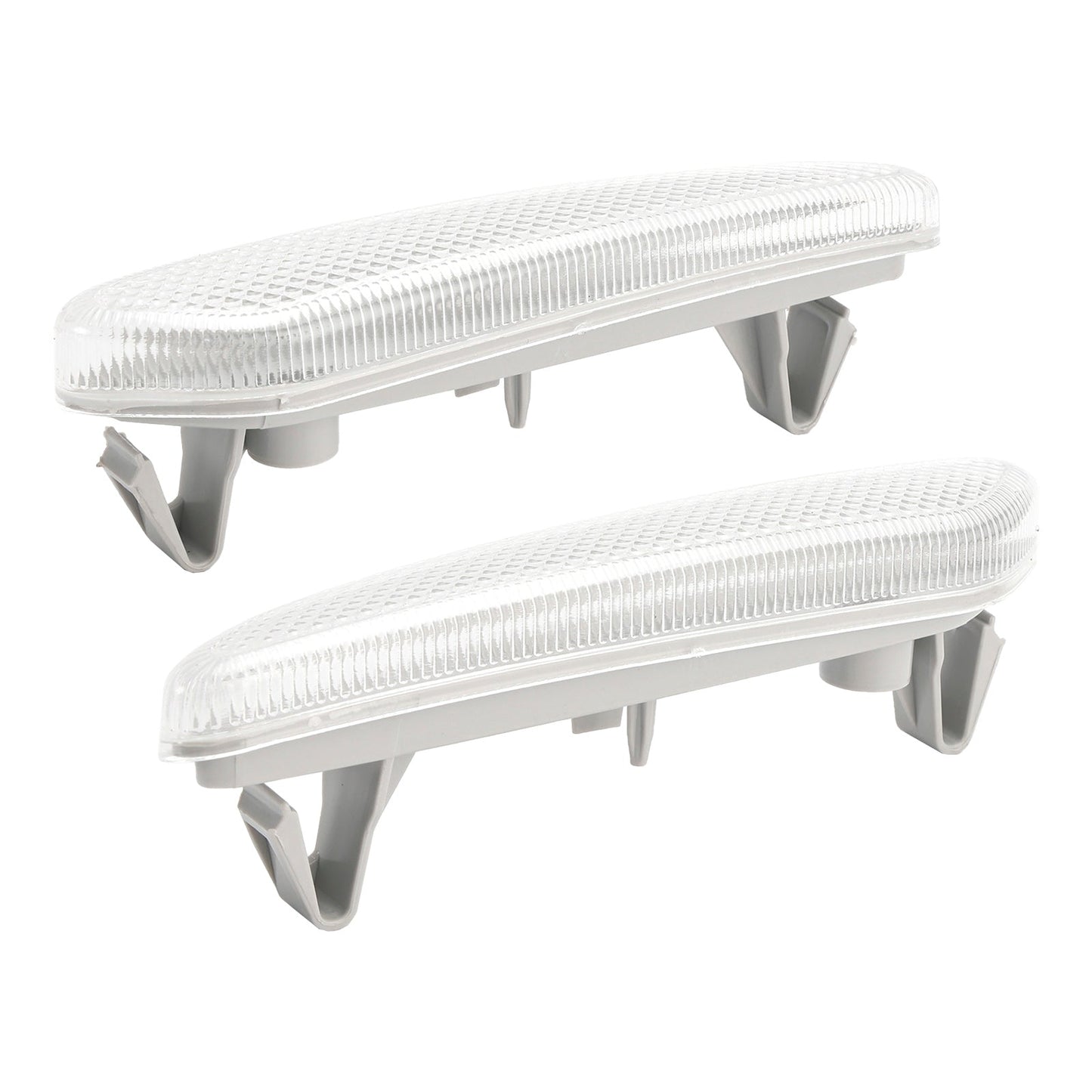 Paire de boîtiers de clignotants et de feux de position latéraux pour MINI R60 COUNTRYMAN 2010-2017 63139802569 63139802570