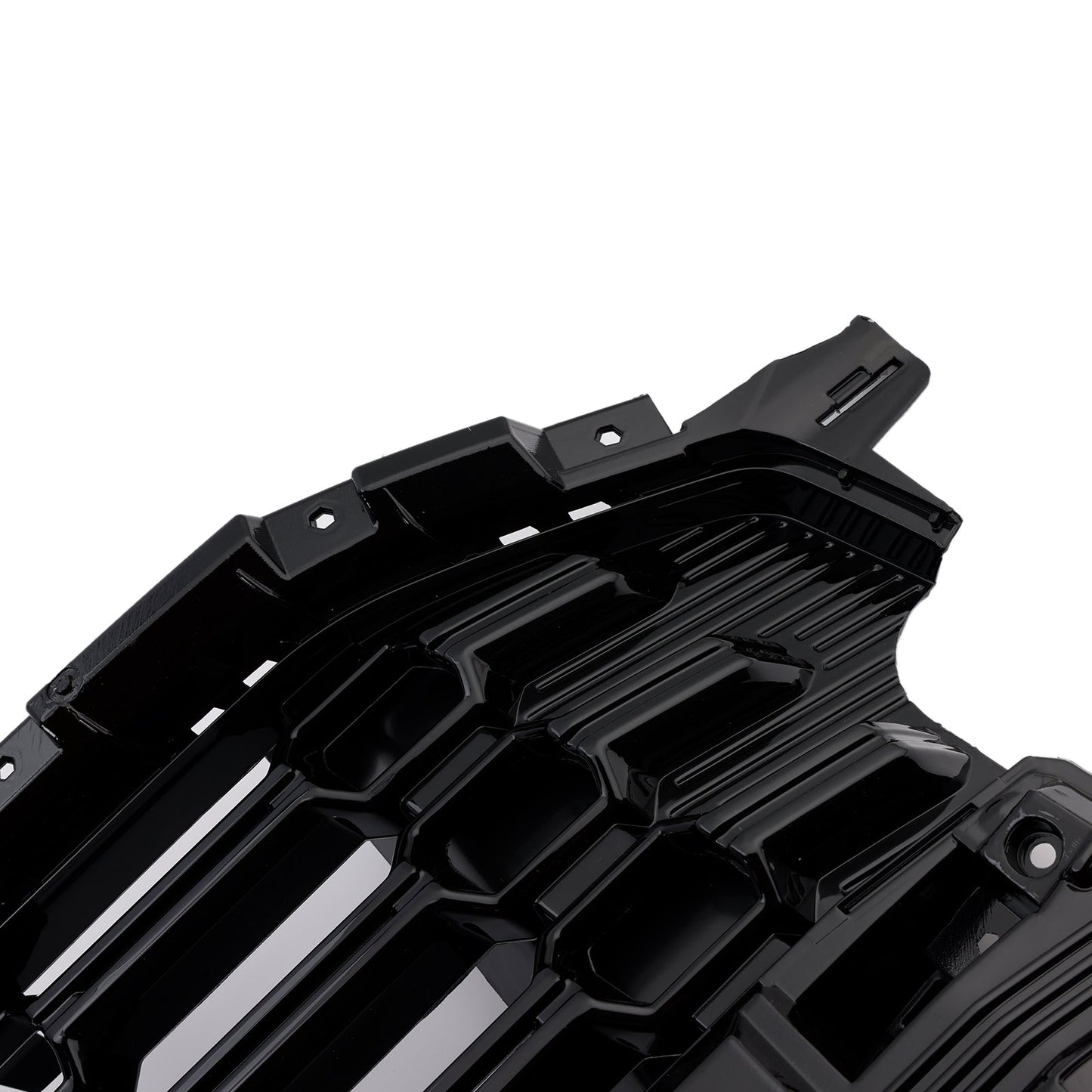 2021-2024 Chevrolet Tahoe Suburban Z71-Look Front Bumper Grille Black 84913568