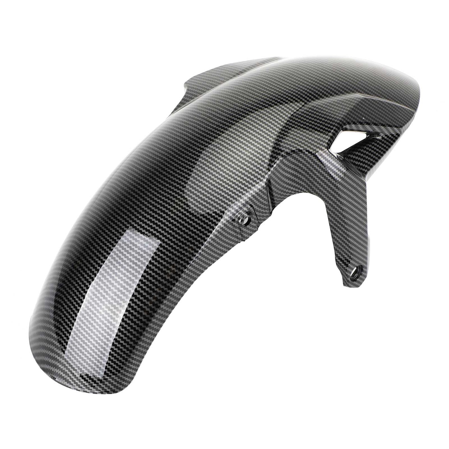 Garde-boue de garde-boue de pneu de garde-boue avant pour Kawasaki Z650 Ninja 650 2017-2020