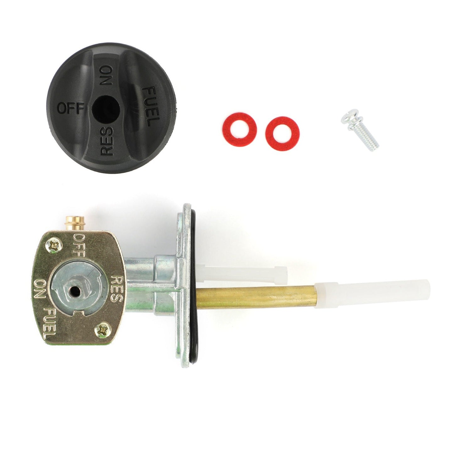 Arctic Cat 250 300 400 454 500 2x4 4x4 Fuel Valve Petcock #0470-344