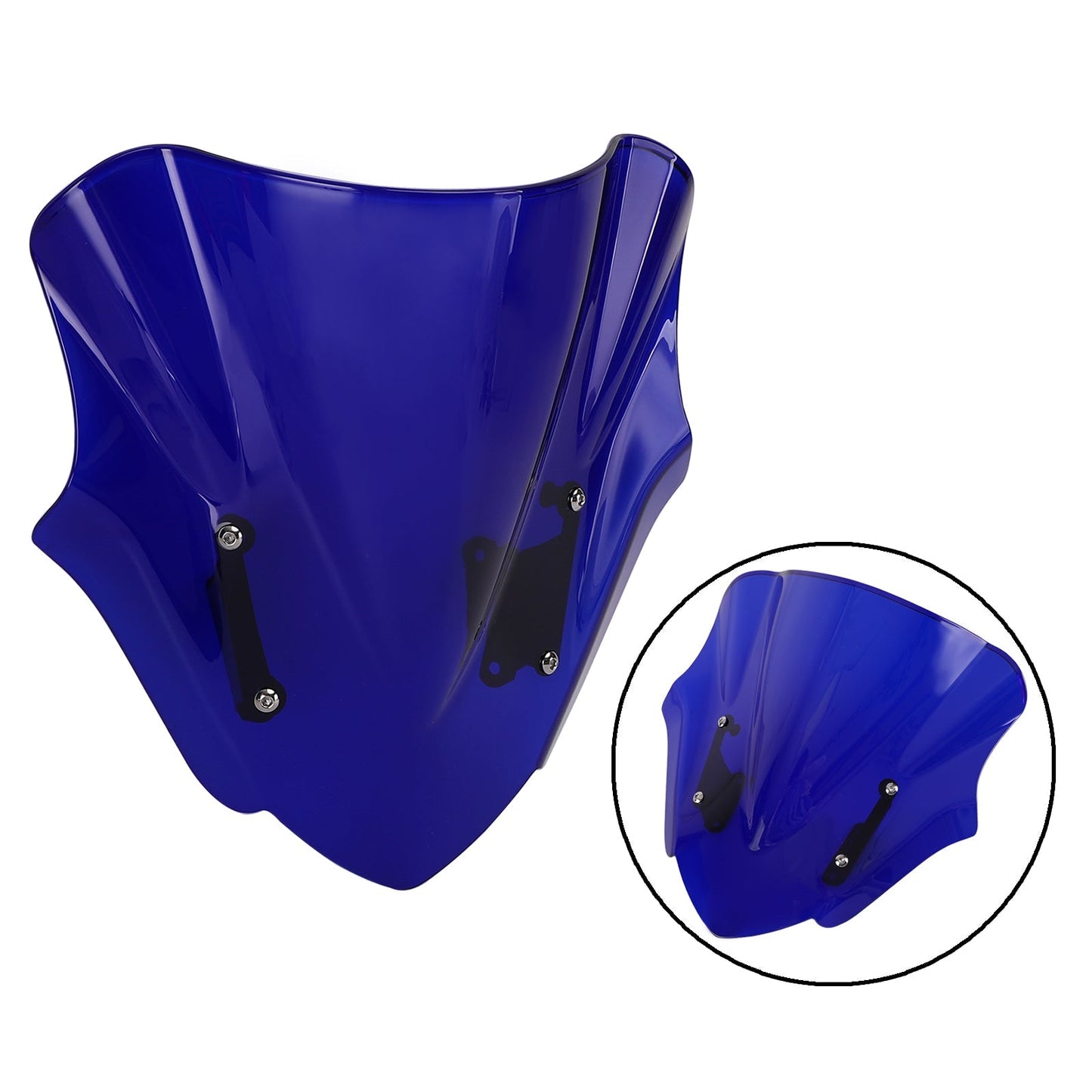Protection de pare-brise pour Yamaha MT-09 2017-2020