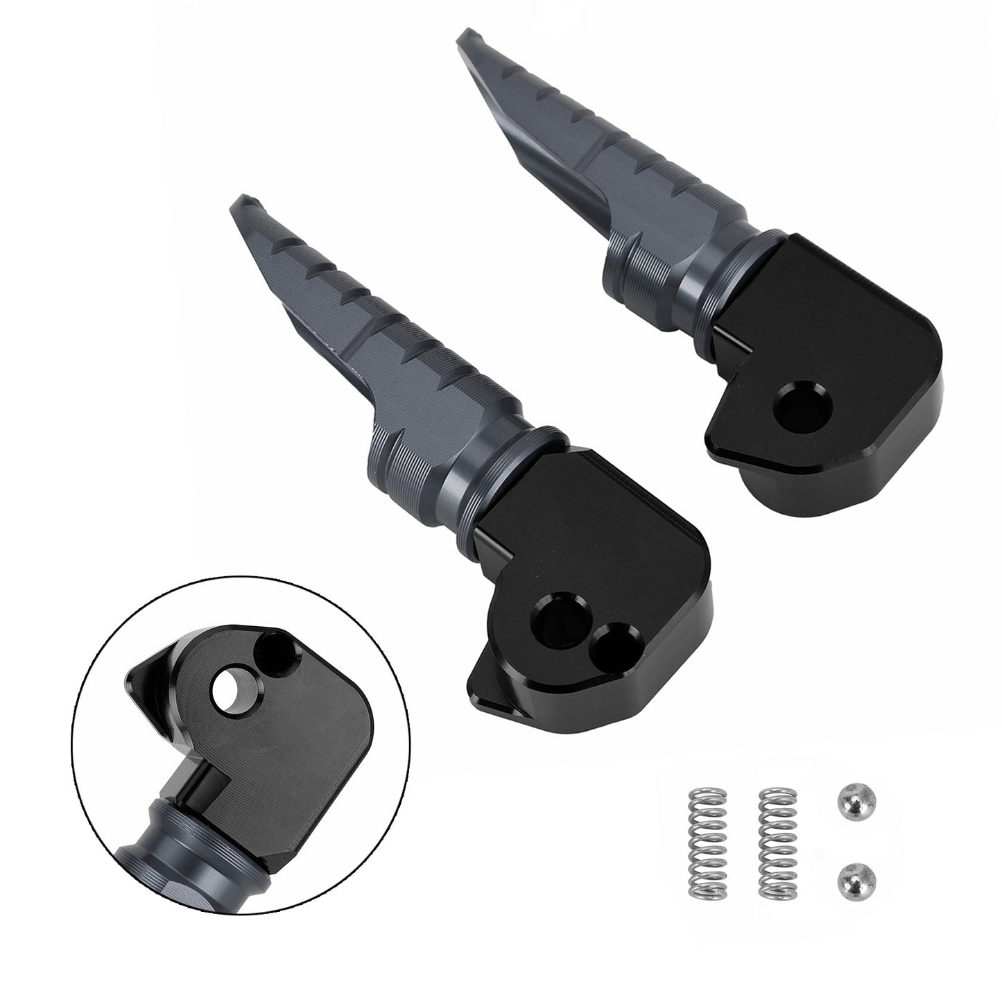 Repose-pieds arrière pour HONDA FORZA 750 NSS 750 2021-2022
