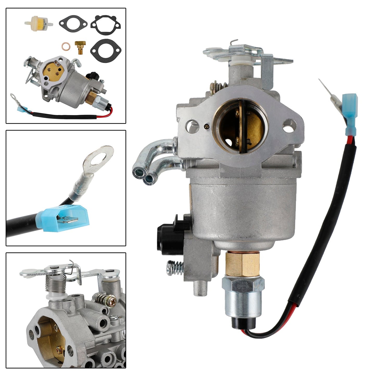 Cummins Onan Power Generator A041D744 Carb 146-0881 Carburetor Carb