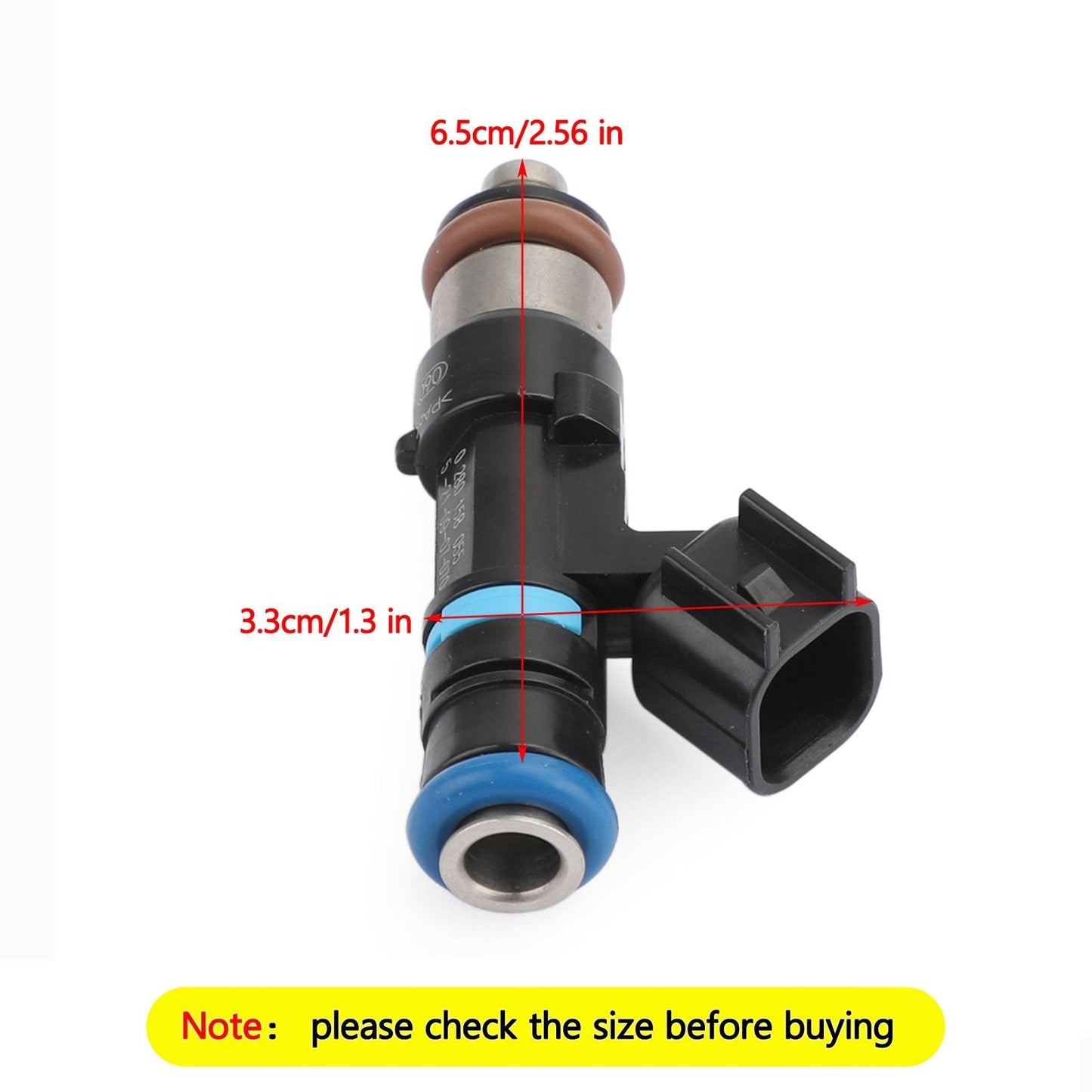 822-11193 5L2Z9F593CB 5L2Z9F593CA CM5147 1PCS Fuel Injectors Fits Ford Explorer Ranger Mazda B4000 4.0L V6 0280158055 CM5110 FJ818 4G2007 M1165 5L2E9F593C1A 15830