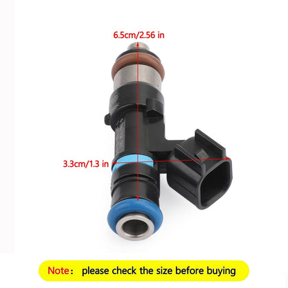 822-11193 5L2Z9F593CB 5L2Z9F593CA CM5147 1PCS Fuel Injectors Fits Ford Explorer Ranger Mazda B4000 4.0L V6 0280158055 CM5110 FJ818 4G2007 M1165 5L2E9F593C1A 15830