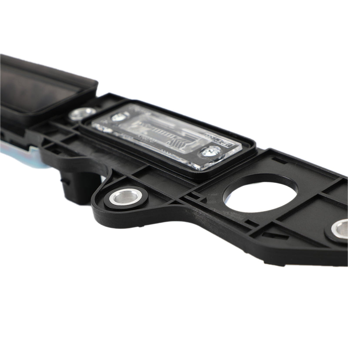 2003-2010 Volkswagen Touran GP 1TD827574A Trunk Lid Handle w/ License Plate Light