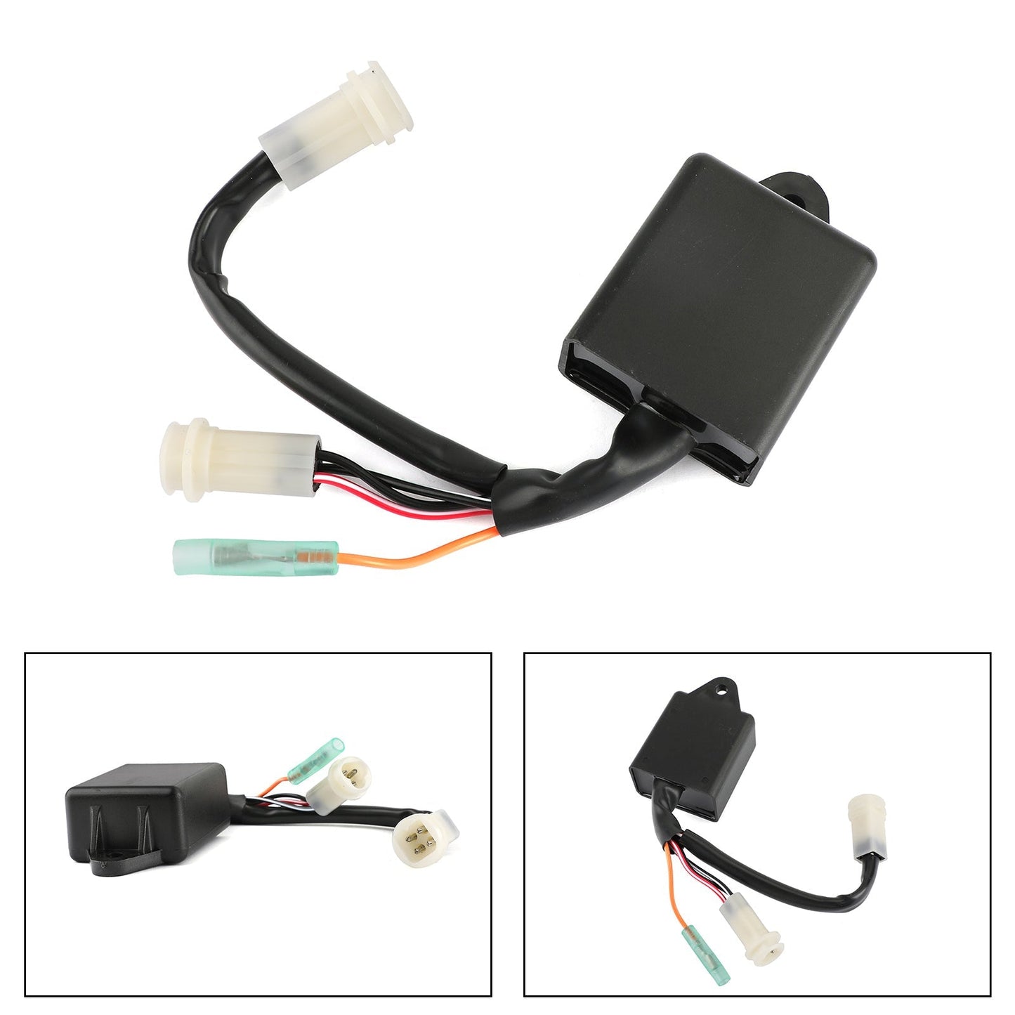 Encendedor CDI Yamaha YFM250 Moto-4 250 1989-1991 n.° 59V-85540-20