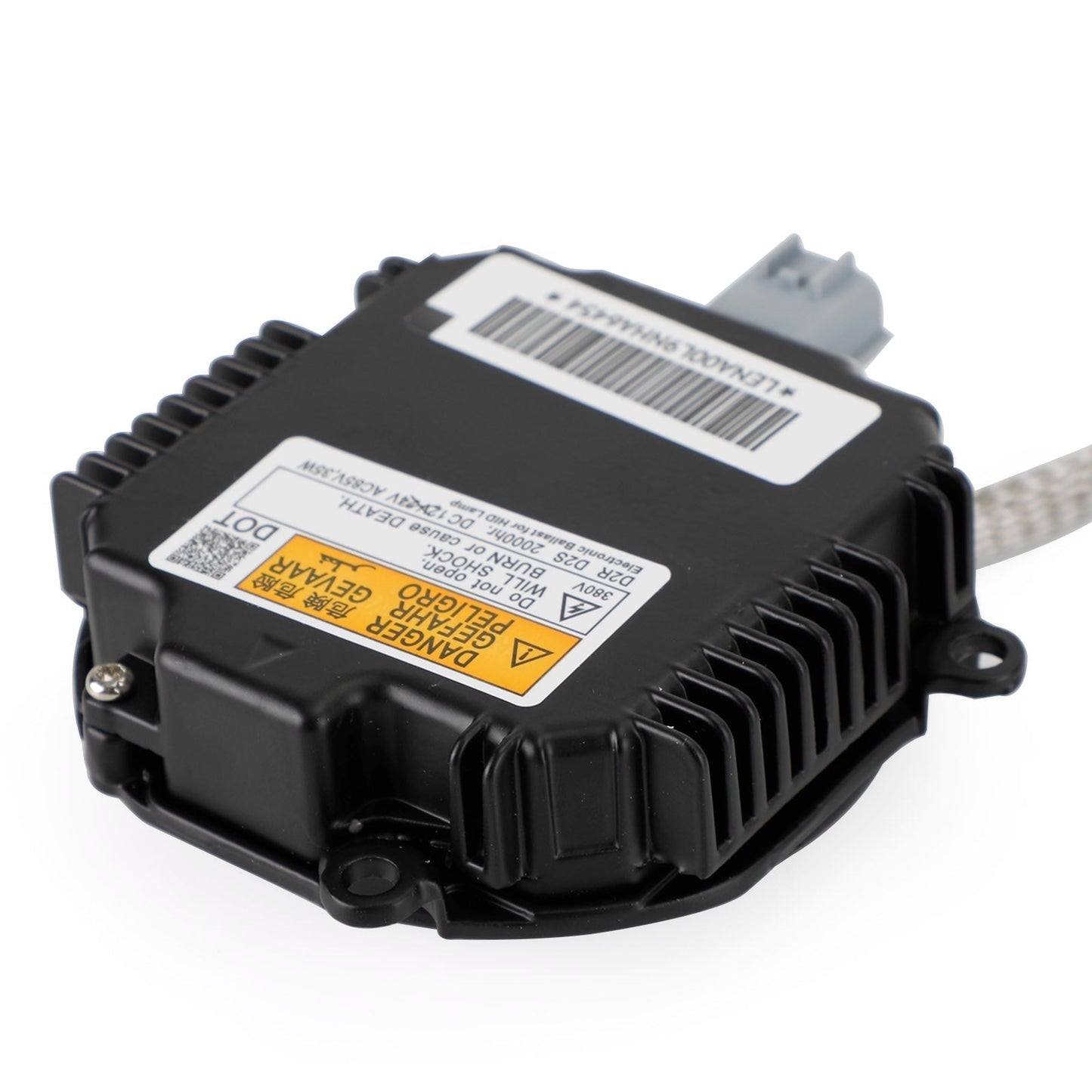12-19 Infiniti JX35/QX60 2x Kit de ballast xénon et ampoule D2S Unité de contrôle 28474-8991D 26297-89902