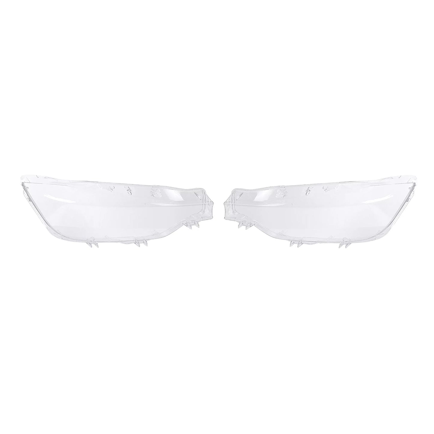 Phares au xénon transparents pour BMW Série 3 F30 2016-2018 (63117419630 et 63117419622)