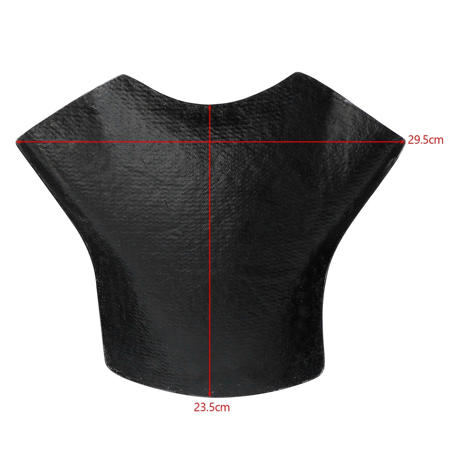 Protection de carénage de réservoir d'essence pour Yamaha YZF-R1 2004-2006 en carbone