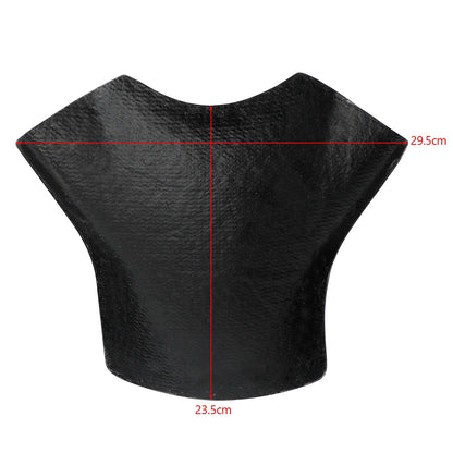 Gas Tank Cover Panel Fairing Protector For Yamaha YZF-R1 2004-2006 Carbon