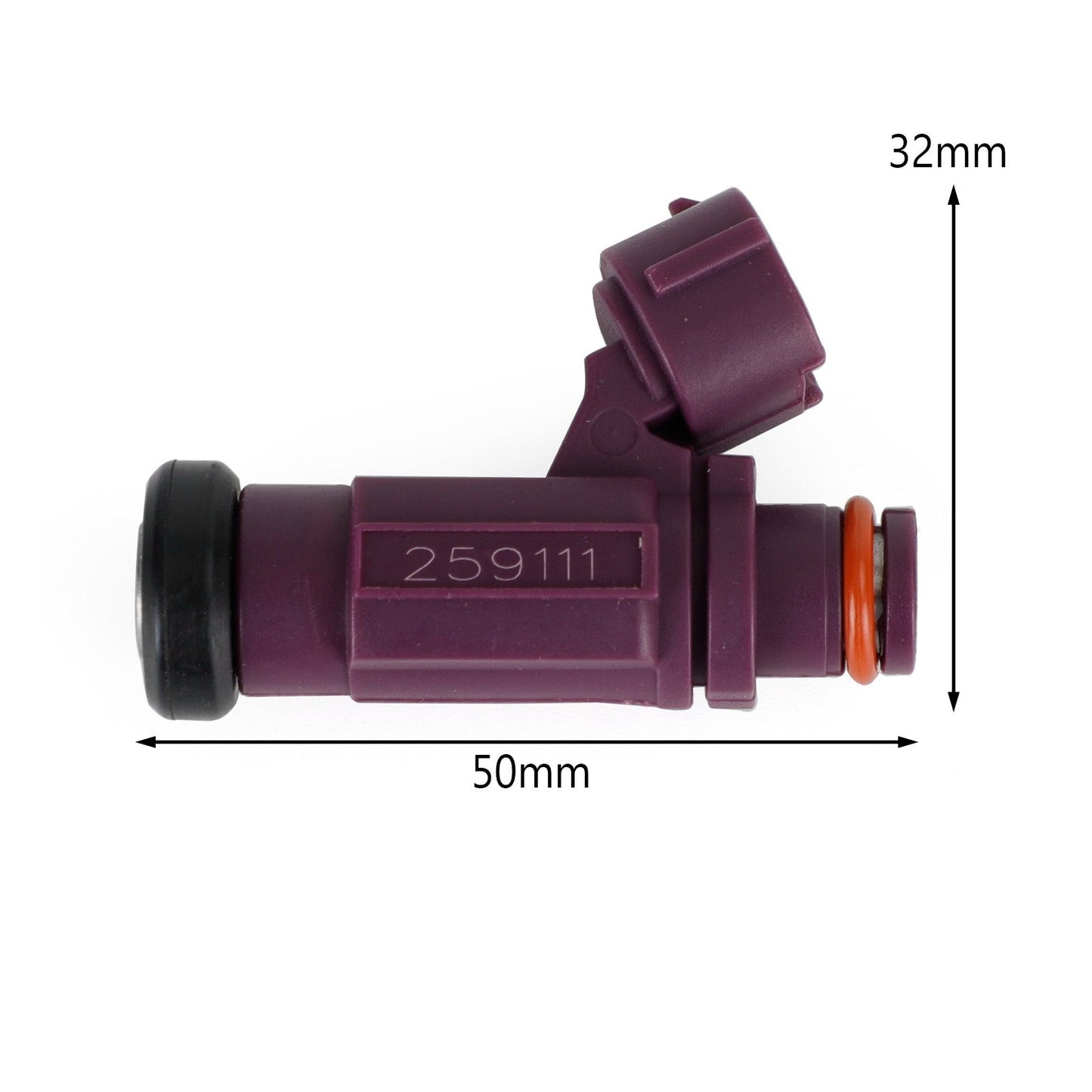 2009-2017 Kawasaki MULE 4000 4010 Fuel Injector EAT259 49033-2060 490332060
