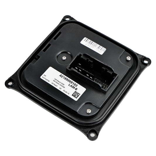 2011-2014 Benz CLS W218 W/ bi-xenon Headlights A2189009103 A2189000002 A2189009901 LED Turnlight Control Module