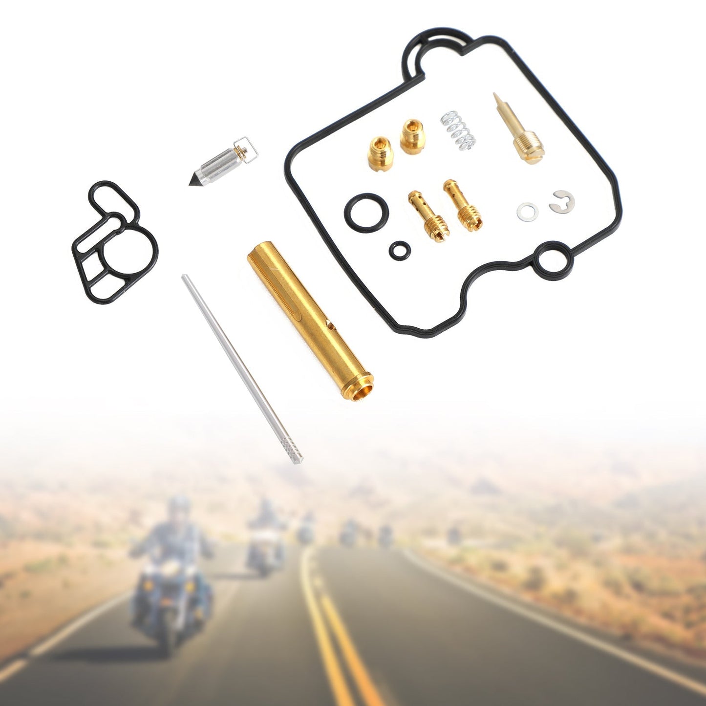 Kit de reconstruction de carburateur pour Suzuki Bandit 250 GSF250 GJ 74A