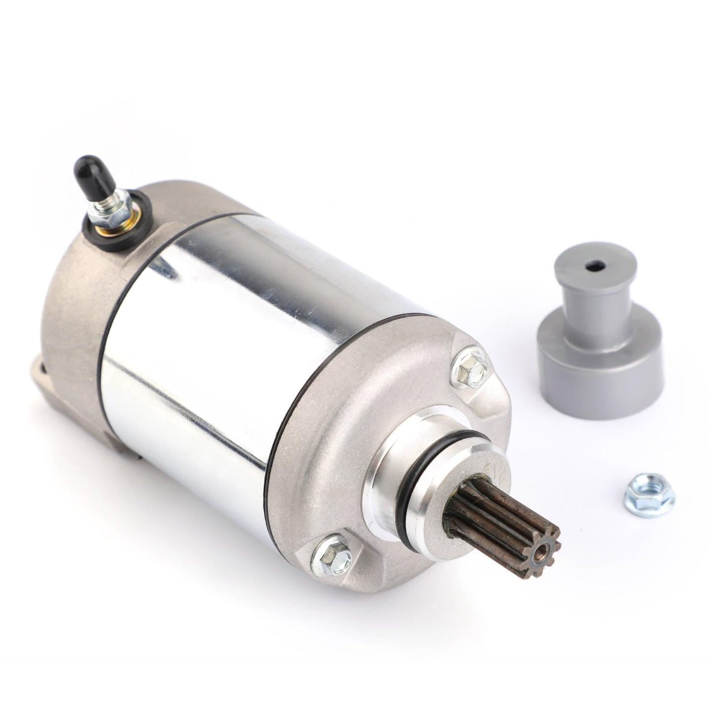 Electric Starter Motor for Polaris PREDATOR 500 2003-2007 PREDATOR 500/LE 2007 Assosary