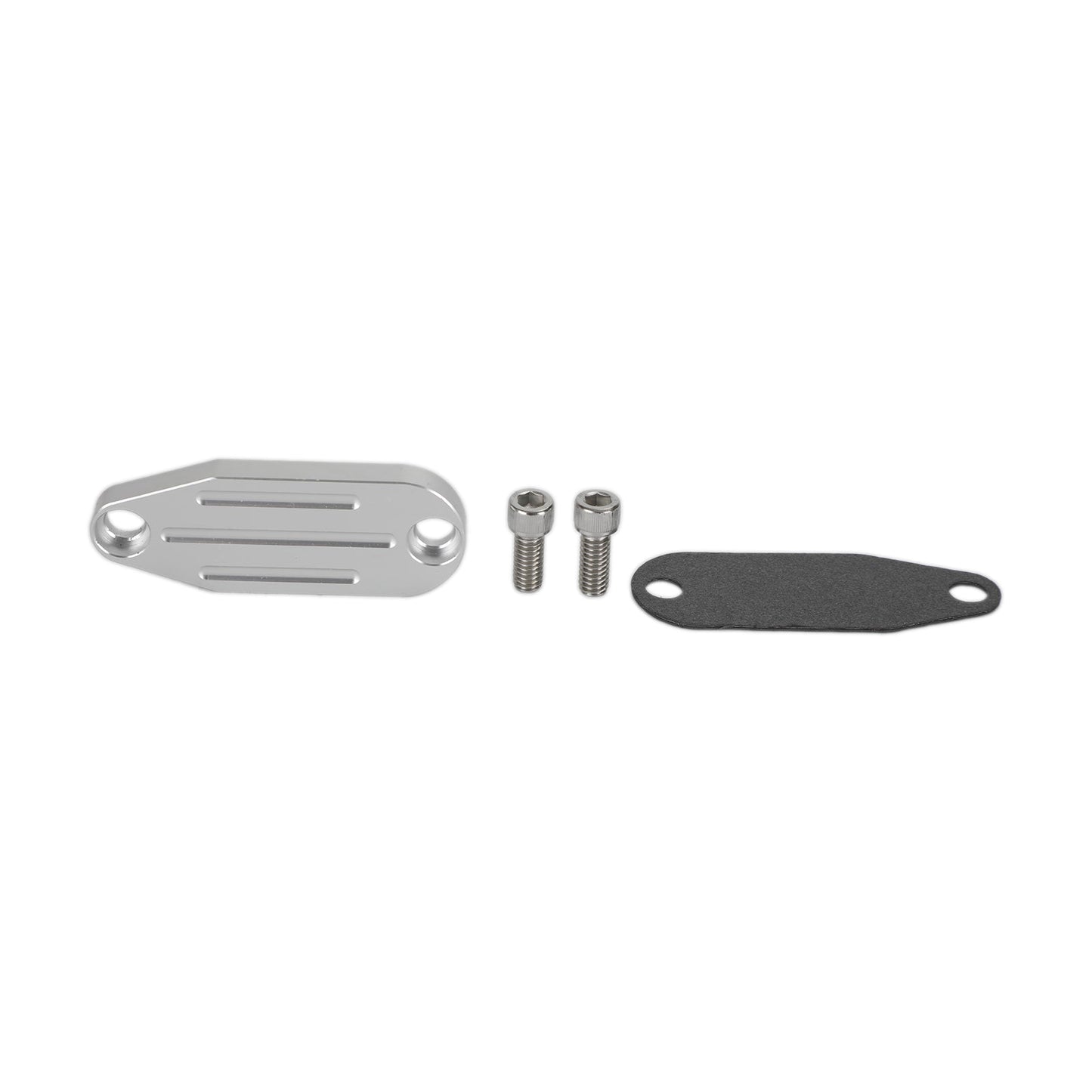 EGR Delete Plug Block Off Plate Kit for GM 2.0, 2.2, 2.5, 2.8, 3.0, 3.8, 4.3, 4.9, 5.0, 5.7, 6.6, 7.4, 8.2