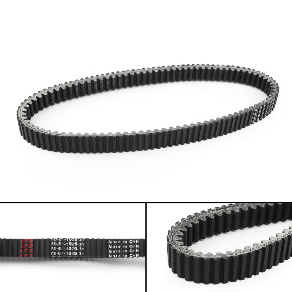Courroie de transmission 59011-1066 pour Kawasaki KVF400 Prairie 400 4X4 1999-2002 2000