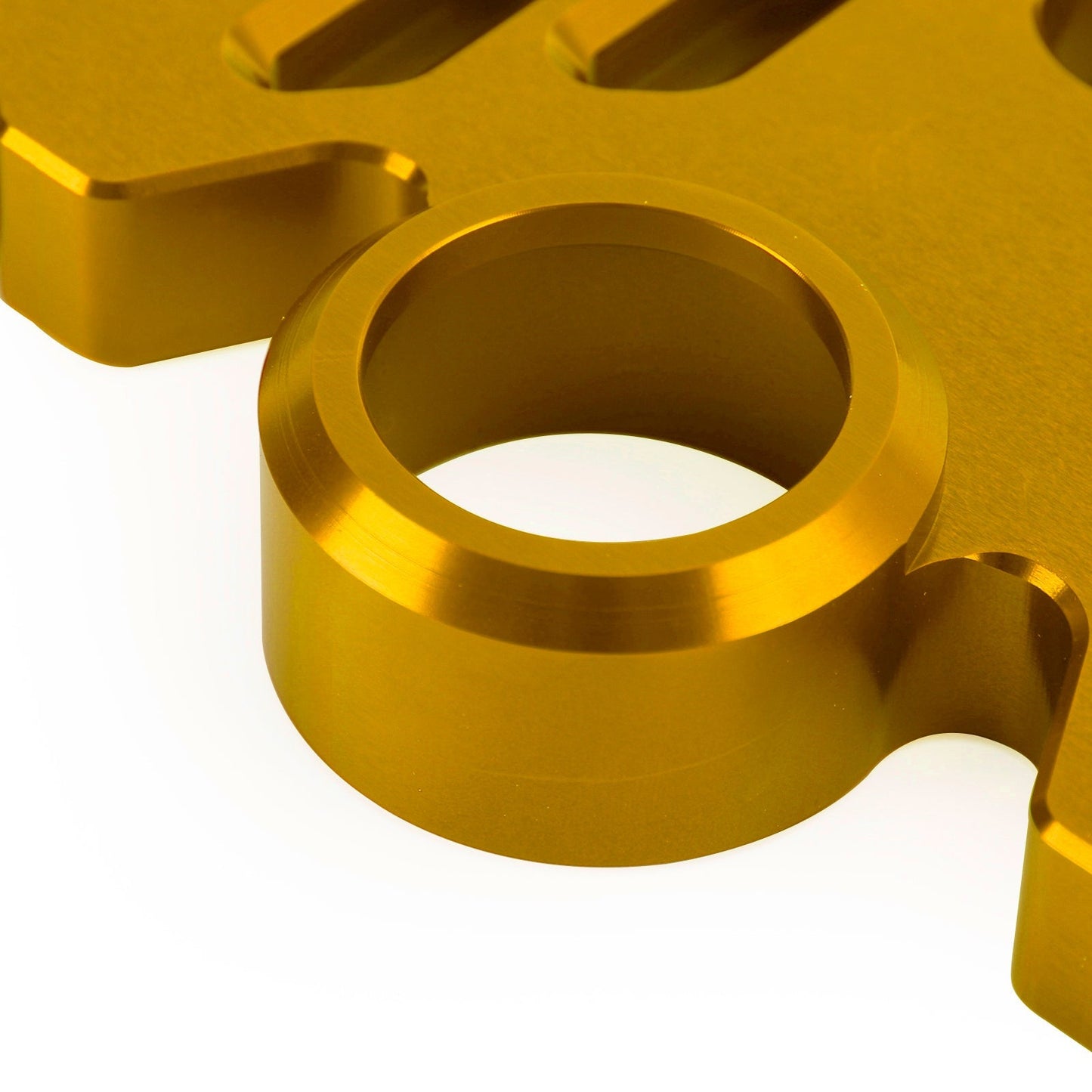 Abrazadera superior delantera de aluminio CNC para tija de sillín para Yamaha R15 V4 R15M 2022