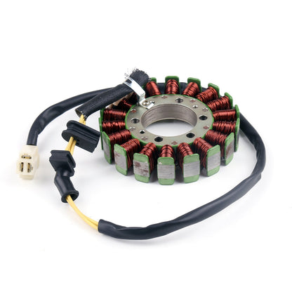 Stator Coil For Suzuki Burgman Skywave AN250 AN400 1998 1999 2000 2001 2002 via fedex