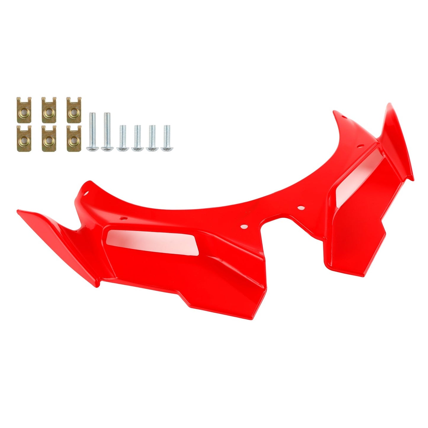 Coque de carénage avant pour Kawasaki ZX4R, ZX4RR, ZX25R 2022-2024