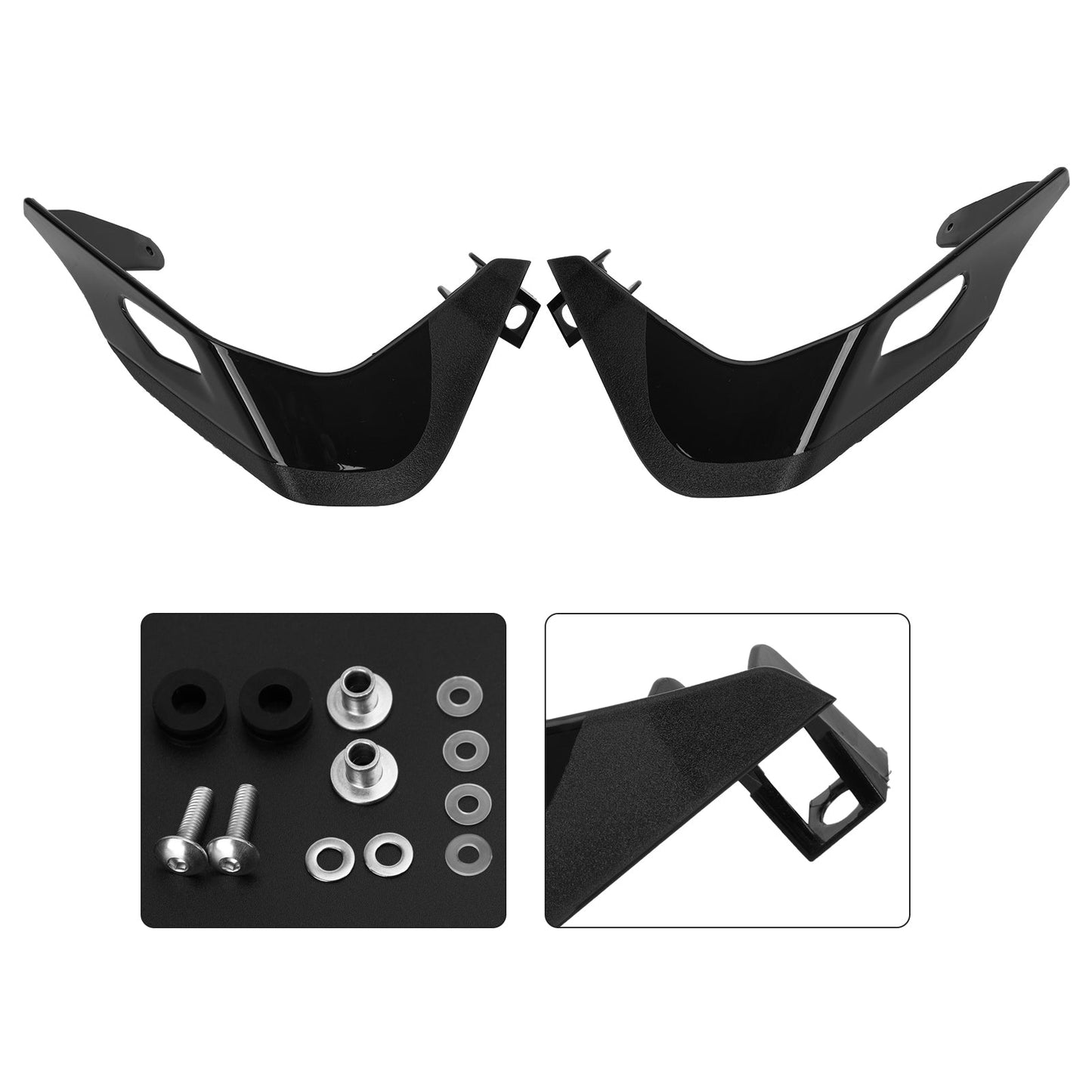 Deflectores superiores para Honda Africa Twin CRF1100 L2 ADV 2020-21 08R73-MKS-E20