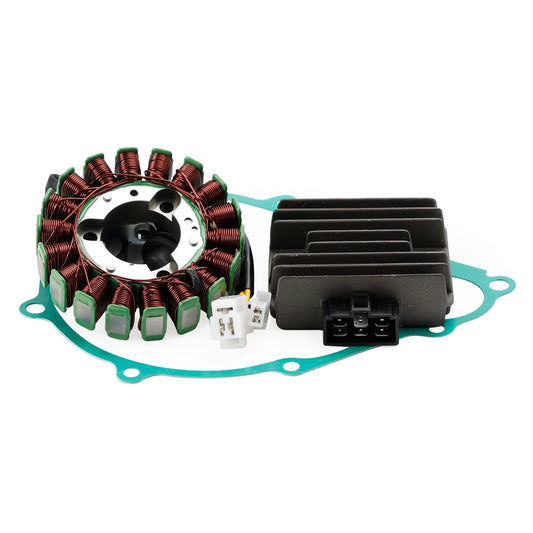 Régulateur de stator et joint d'alternateur pour Honda STORM 125 CB125E GLH125 (12-13)
