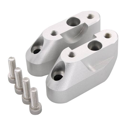 Handlebar 1 1/8" Up Bar Risers Fit for For BMW R1200RS R 1200 RS 2015-2018 17 16