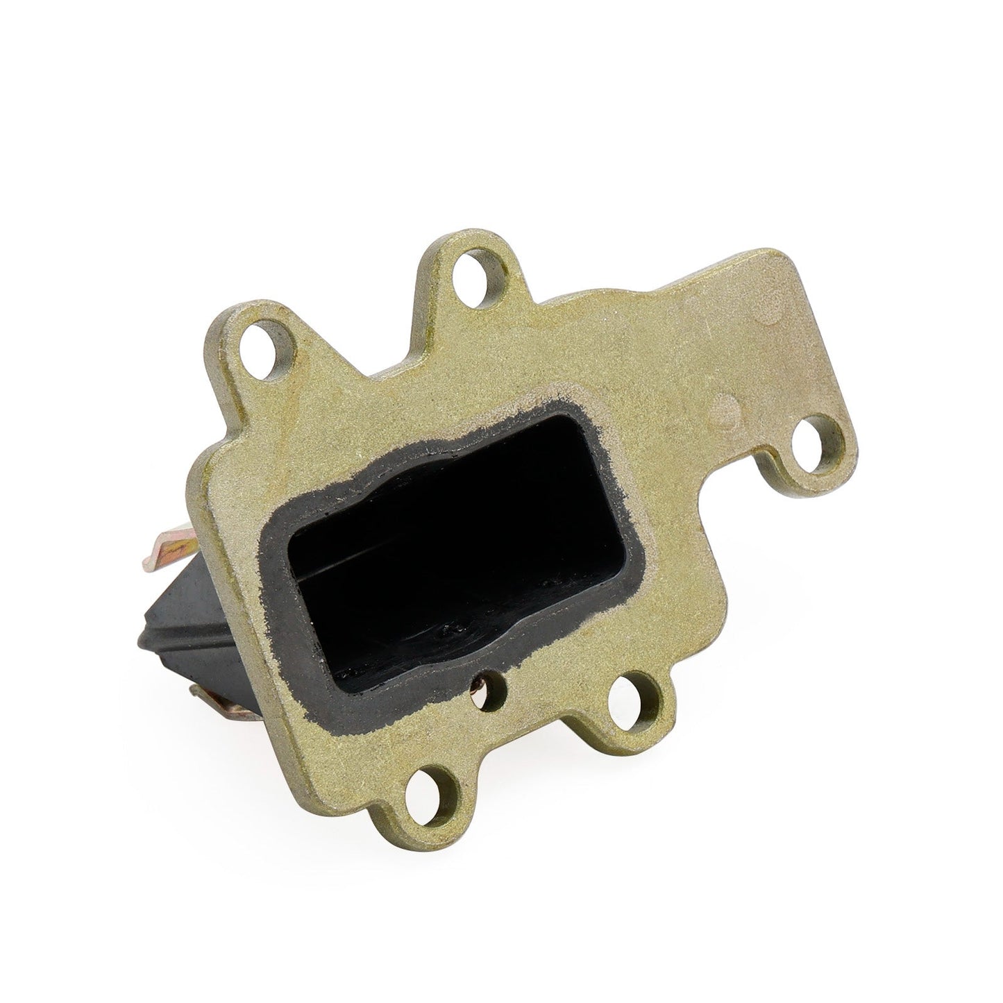 Conjunto de válvula de láminas 677-13610 para motores fueraborda Yamaha de 6 HP, 8 HP, 6B, 8B, Parsun T6 y T8