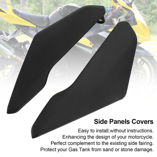 Couvercle de garniture latérale de réservoir d'essence pour Suzuki GSXR 600/750 K4 04-05