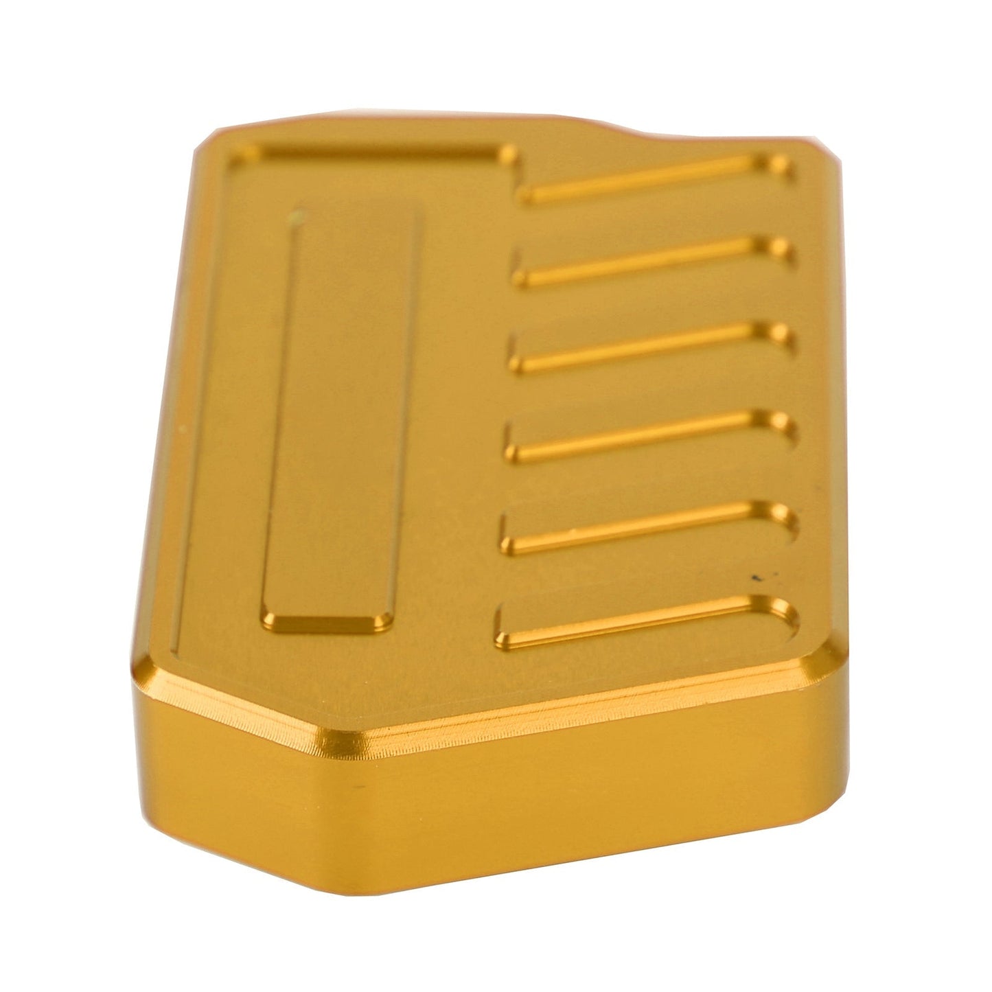 Extension Brake Foot Pedal Enlarger Pad For Honda Cb400 650F Cbr500R 650F Titanium