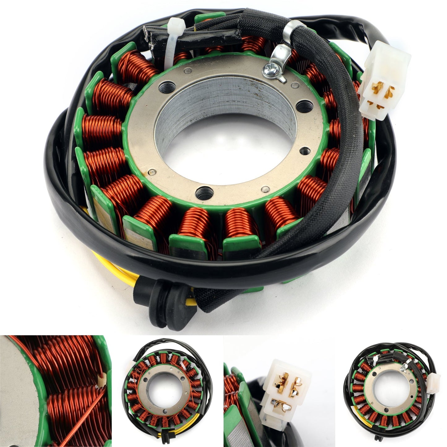 Bobine de stator pour Triumph Scrambler/Bonneville/America/Thruxton/Speedmaster 900 FedEx