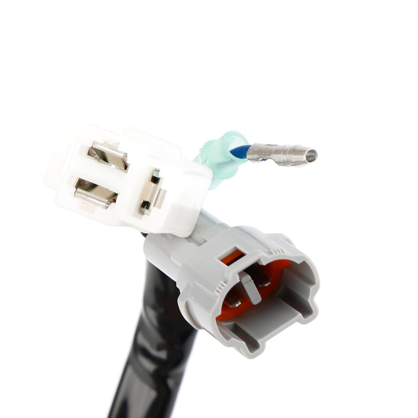 Kit de juntas de alternador, estator, regulador y rectificador para Yamaha SR 125 10F (1997-2000)