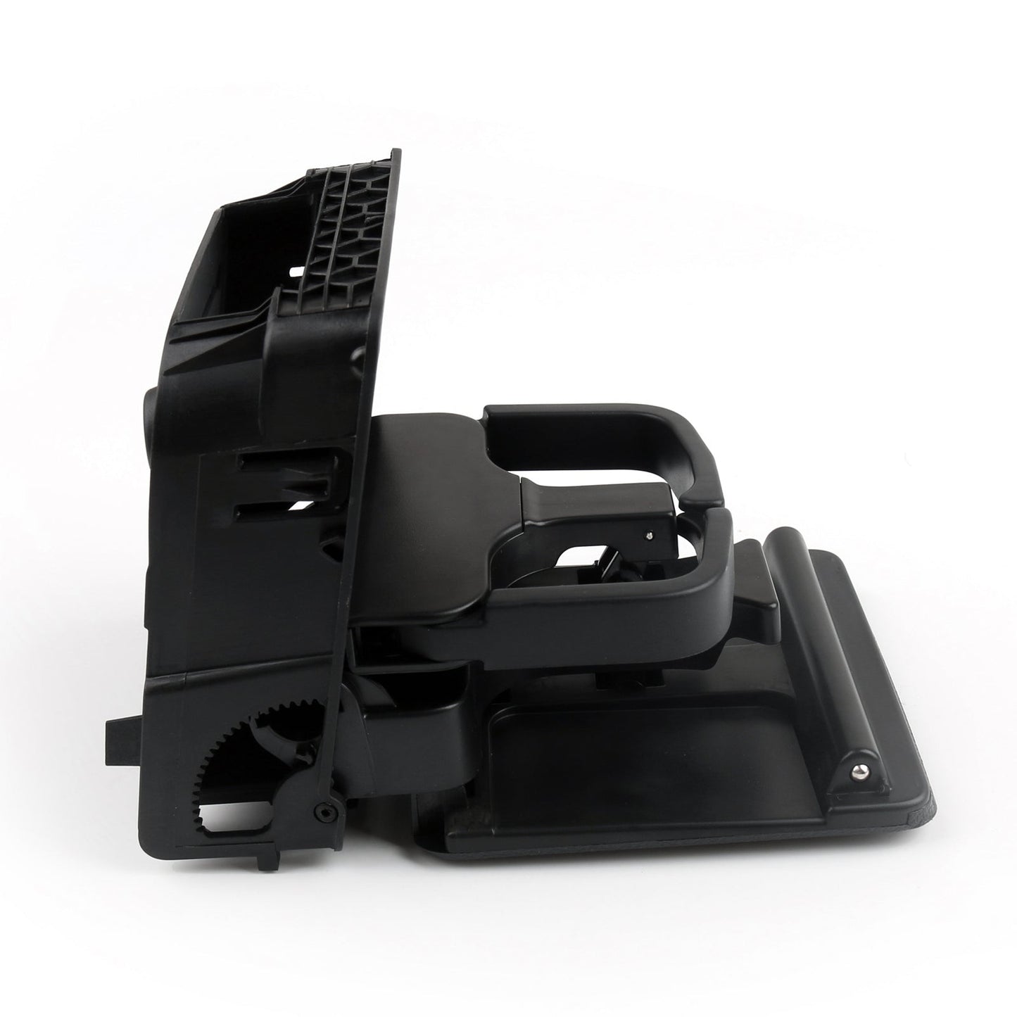 Porte-gobelet pour console centrale d'accoudoir arrière noir pour VW Golf MK5 MK6 1K086253382