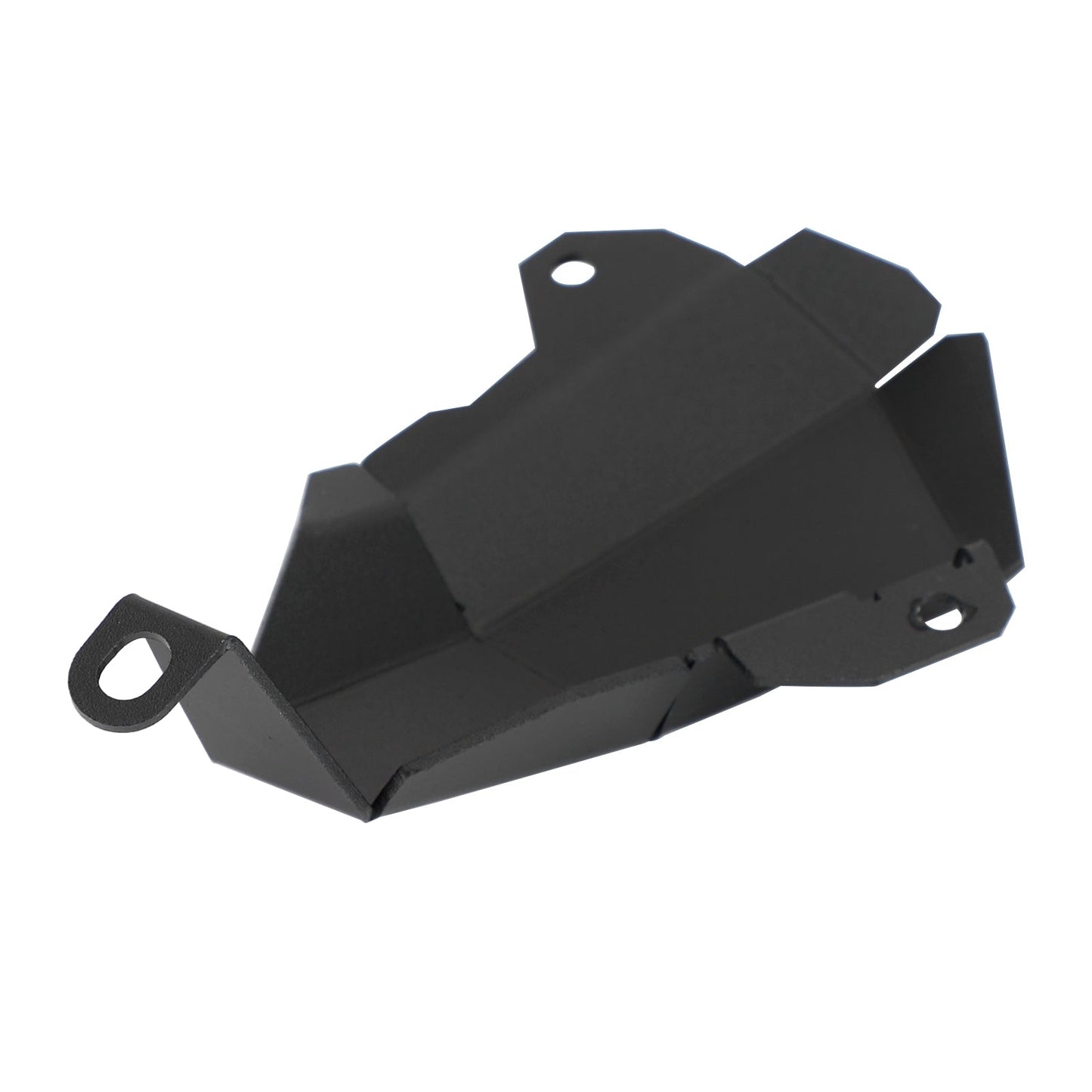PROTECCIÓN DE BOMBA DE AGUA DE ALUMINIO NEGRO PARA YAMAHA T7 TENERE 700 XTZ700 2019-2022