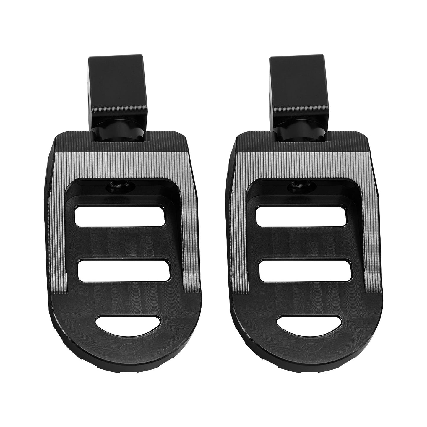 Reposapiés delanteros para Meteor 350 21-23 y Classic 350 22-23 y todos los años, nuevos reposapiés Bullet 350