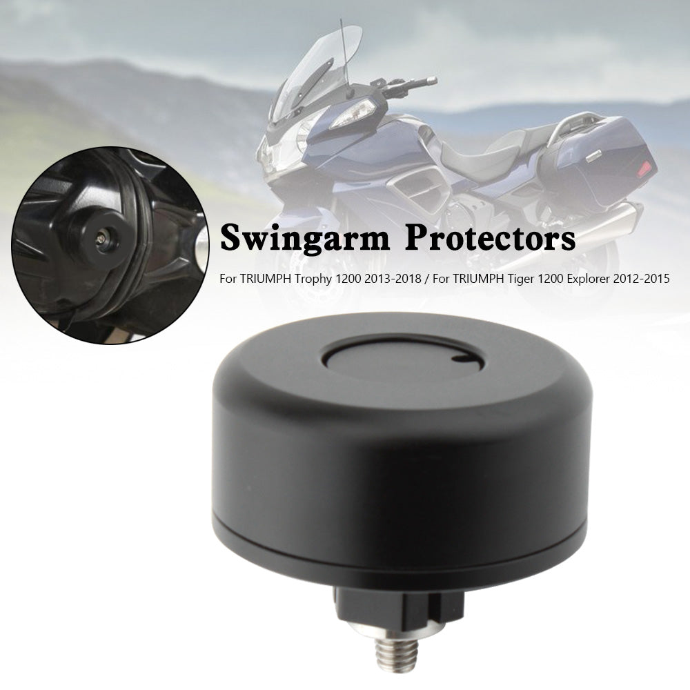 Protections de bras oscillant pour Tiger Explorer 1200 Trophy 1200 2013-2018
