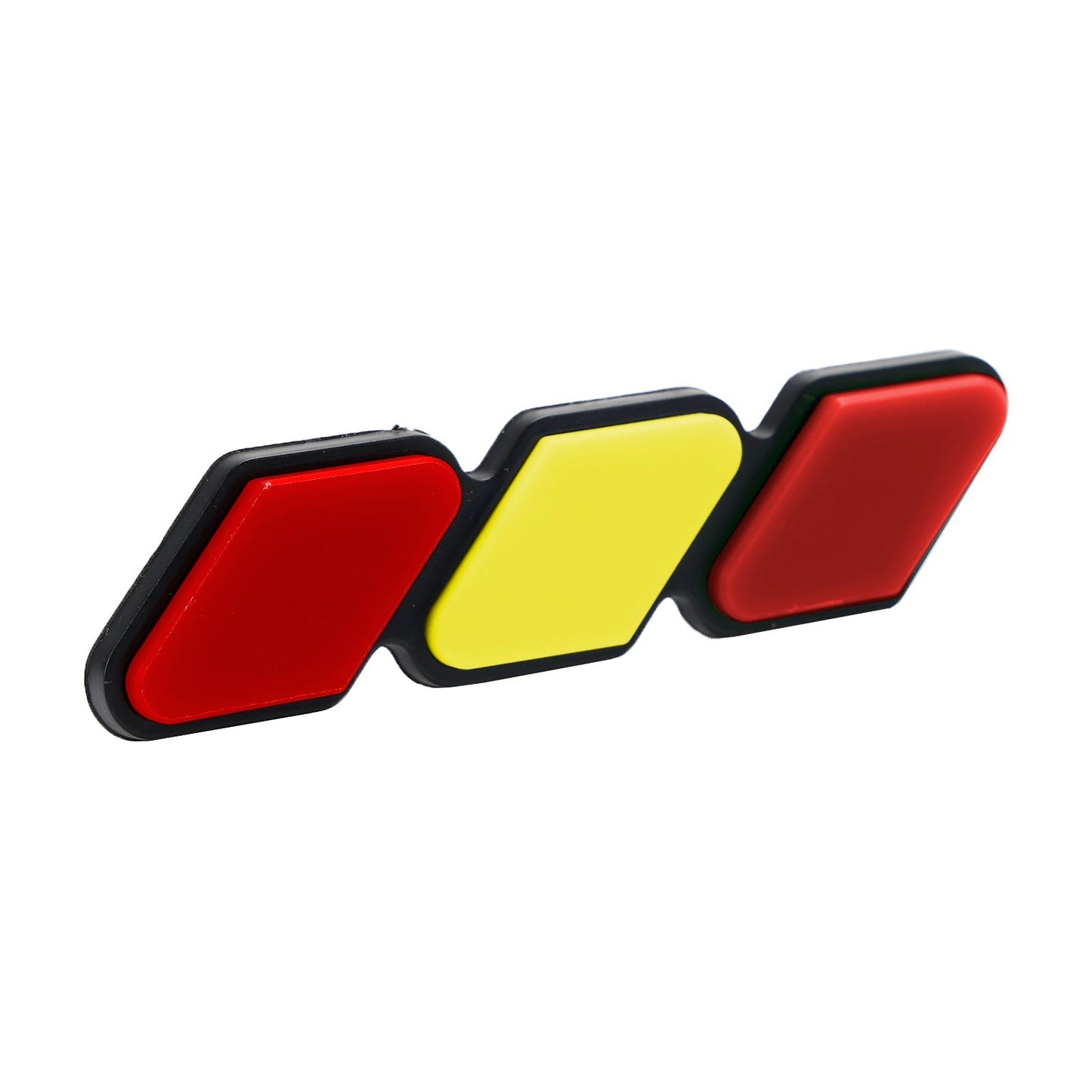 Emblème de calandre tricolore pour Toyota Tacoma TRD Tundra RAV4, accessoires de voiture
